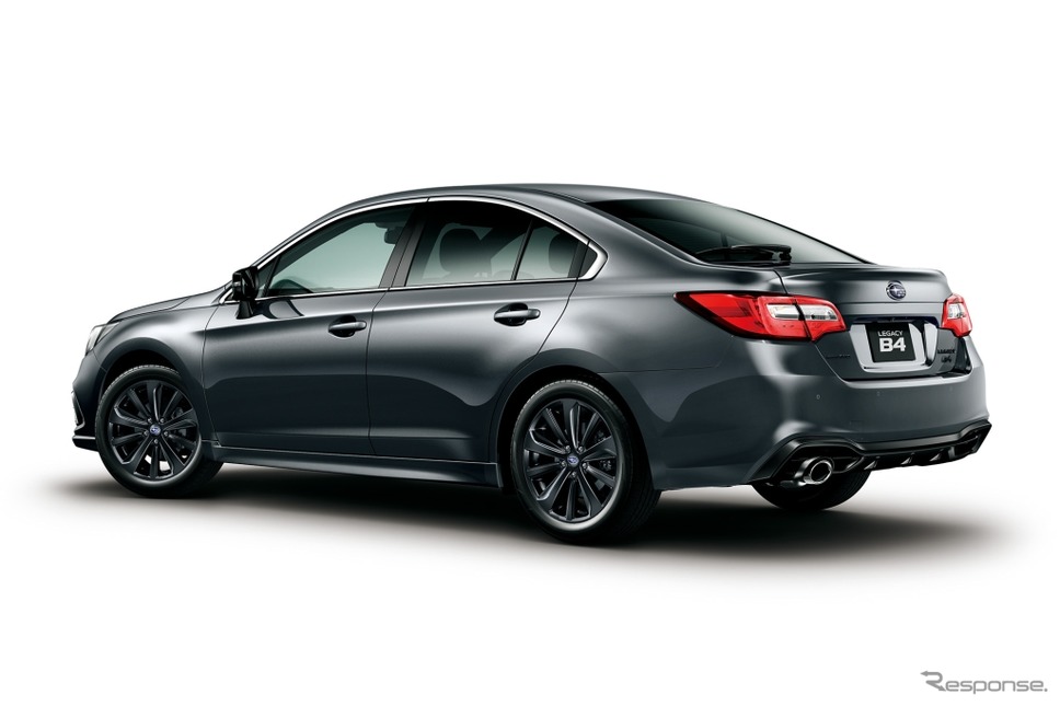 レガシィ B4 B-SPORT《写真 SUBARU》