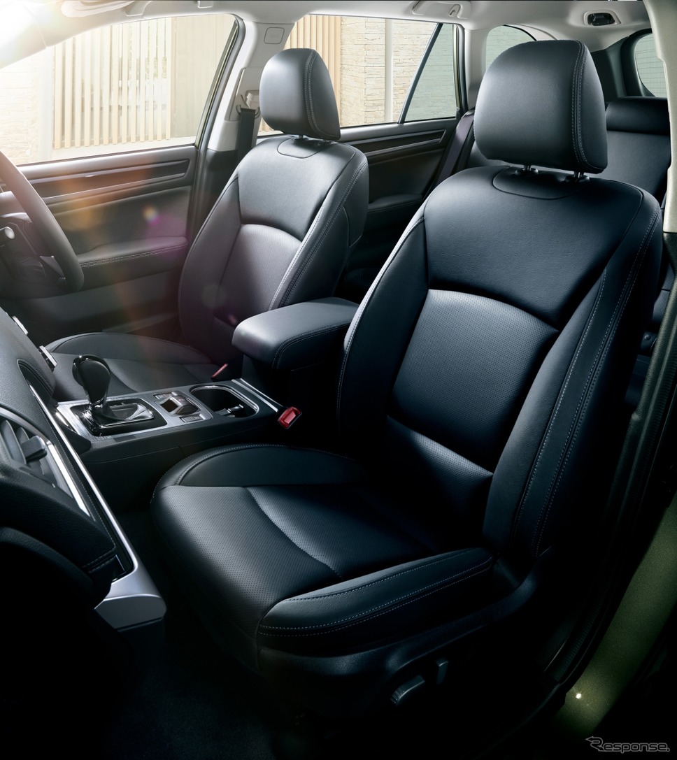レガシィ アウトバック リミテッド《写真 SUBARU》