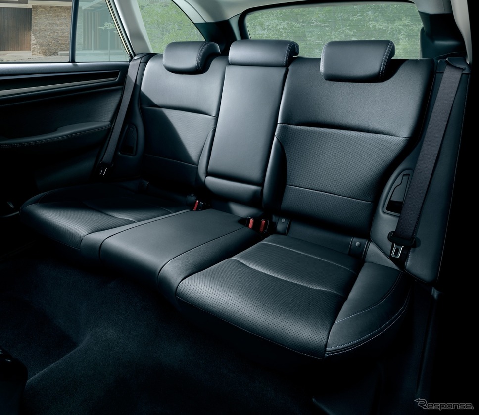 レガシィ アウトバック リミテッド《写真 SUBARU》