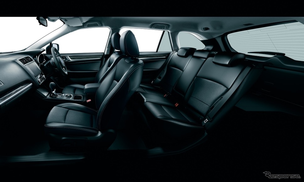 レガシィ アウトバック B-SPORT《写真 SUBARU》
