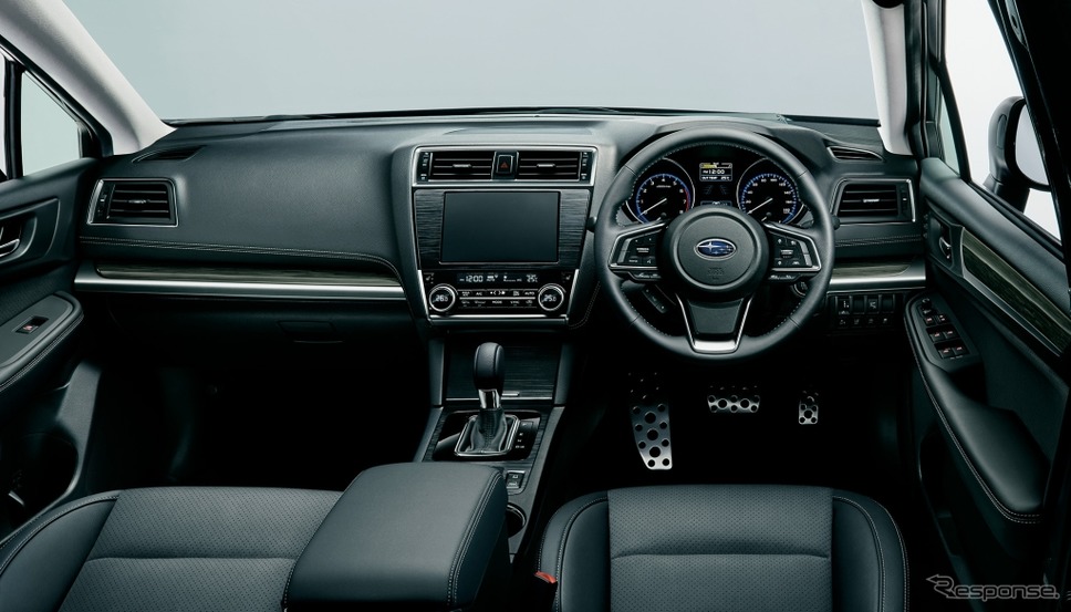 レガシィ アウトバック B-SPORT《写真 SUBARU》