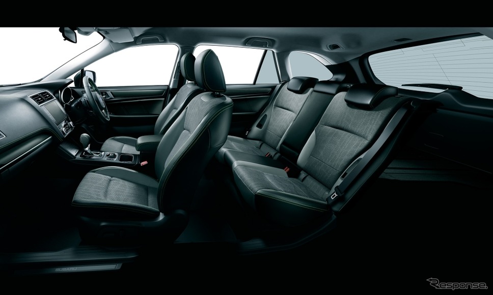 レガシィ アウトバック X-BREAK《写真 SUBARU》