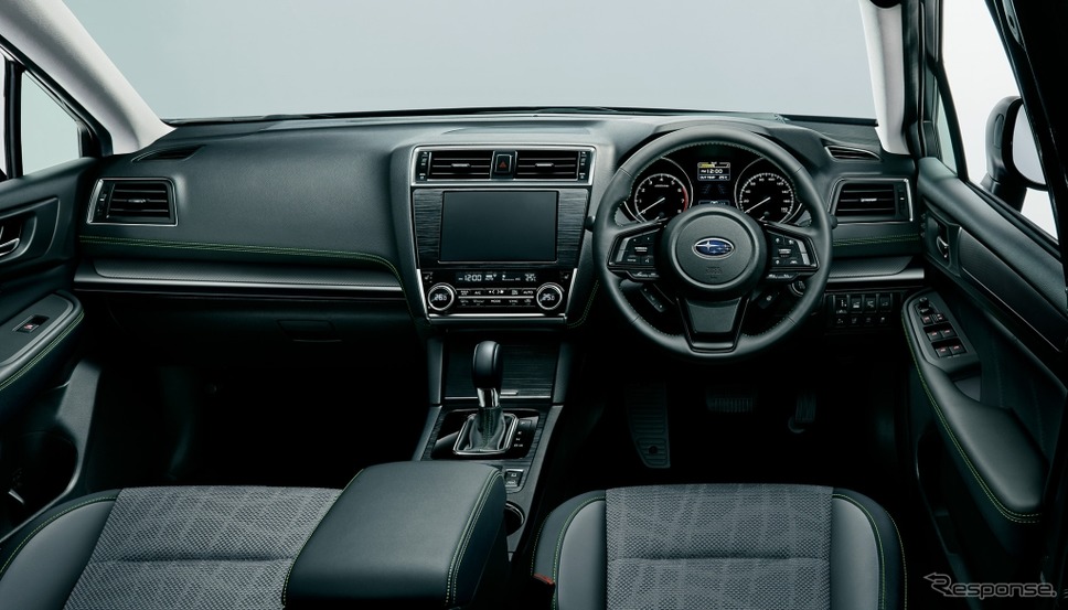 レガシィ アウトバック X-BREAK《写真 SUBARU》
