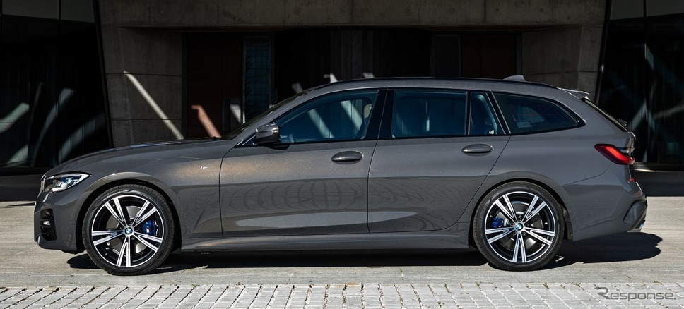 BMW 3シリーズ・ツーリング 新型《photo by BMW》