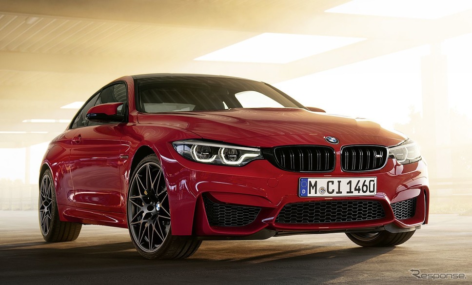 BMW M4 エディション /// Mヘリテイジ《photo by BMW》