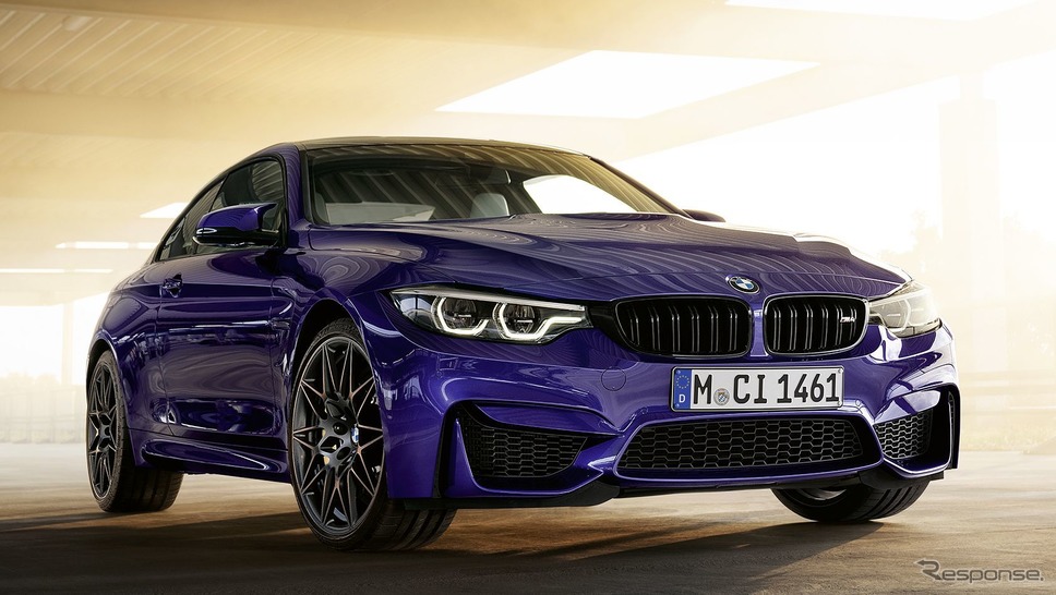 BMW M4 エディション /// Mヘリテイジ《photo by BMW》