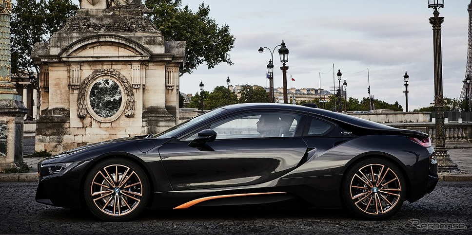 BMW i8 アルティメットソフィストエディション《画像:ビー・エム・ダブリュー》