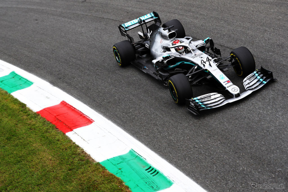 F1イタリアGP(c) Getty Images