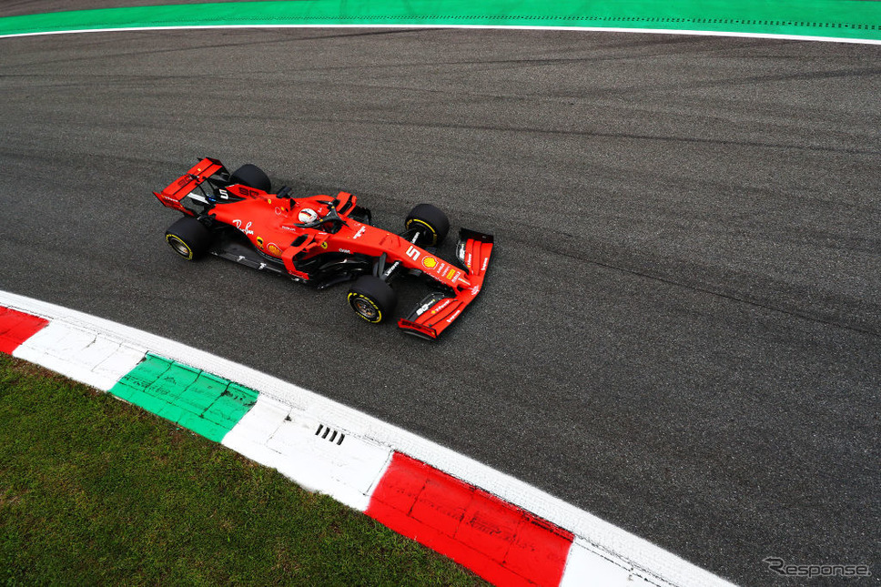 F1イタリアGP(c) Getty Images