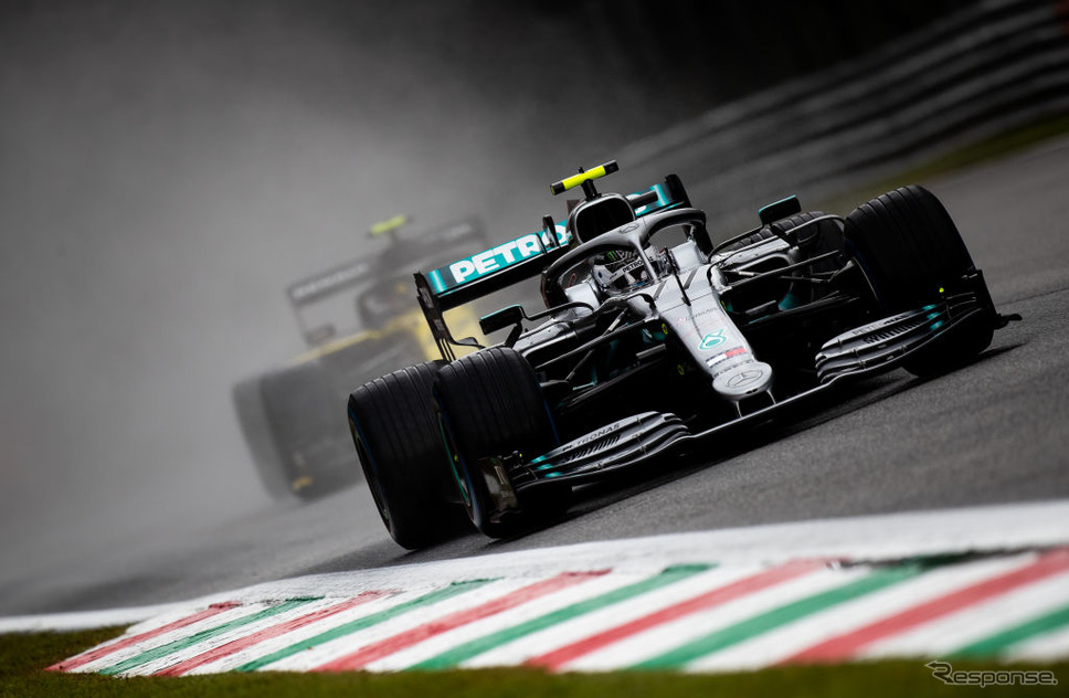F1イタリアGP(c) Getty Images