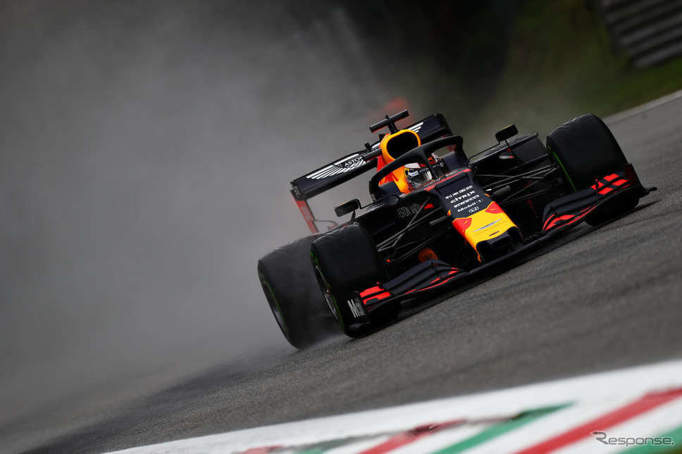 F1イタリアGP(c) Getty Images