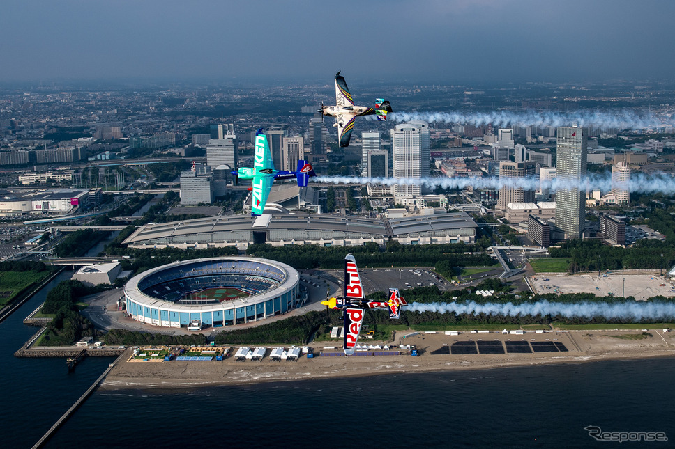 RED BULL AIR RACE CHIBA 2019《(C)Joerg Mitter/Red Bull Content Pool》