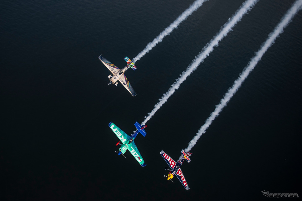 RED BULL AIR RACE CHIBA 2019《(C)Joerg Mitter/Red Bull Content Pool》