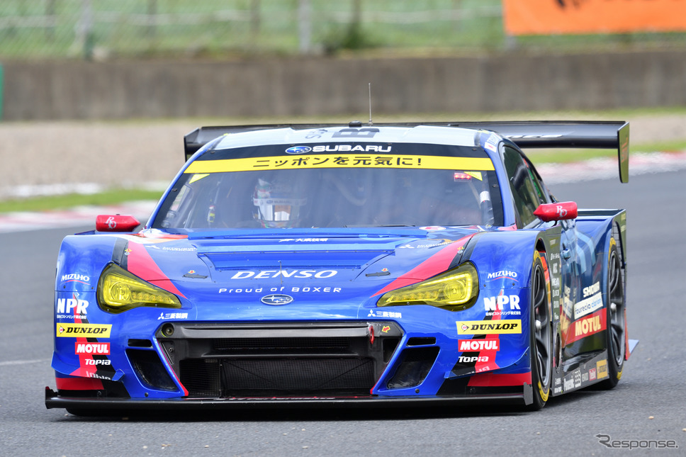 SUPER GT第6戦オートポリス　ピエールこにわトークショー《撮影 雪岡直樹》