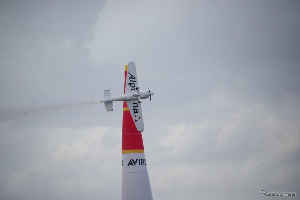 RED BULL AIR RACE CHIBA 2019／Roud Of 14《撮影 後藤竜甫》