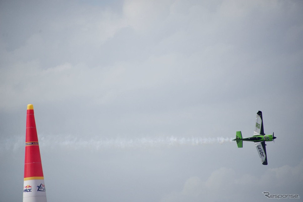 RED BULL AIR RACE CHIBA 2019／Roud Of 14《撮影 後藤竜甫》