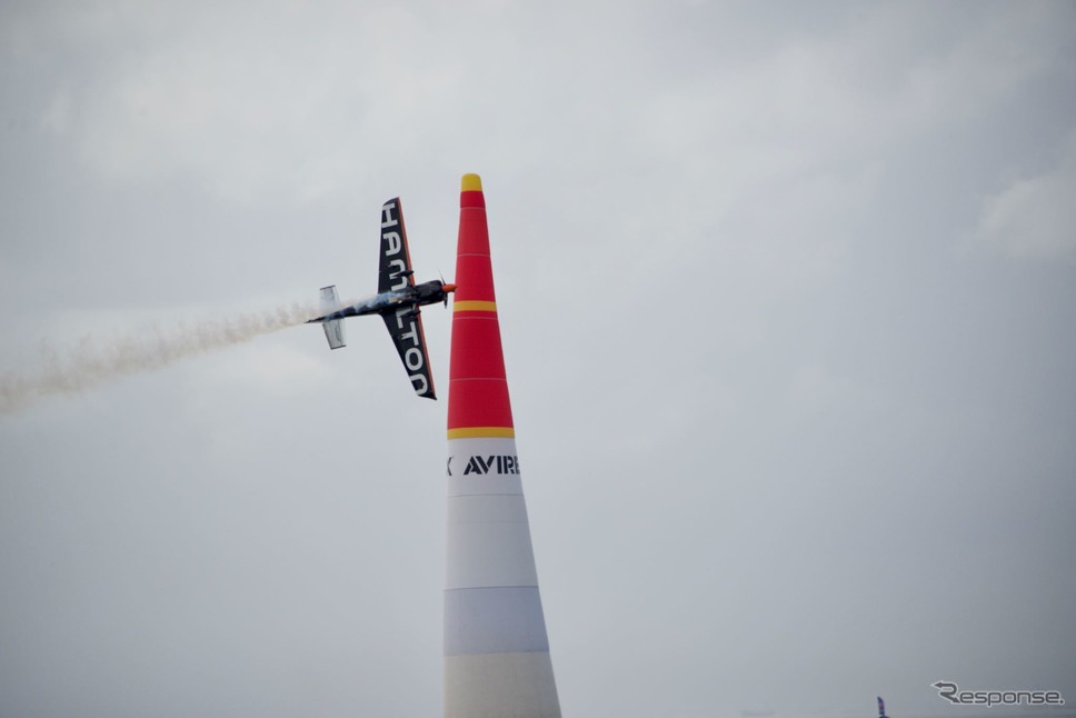 RED BULL AIR RACE CHIBA 2019/Roud Of 14《撮影 後藤竜甫》