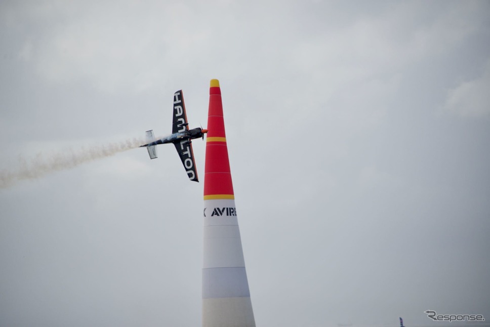 RED BULL AIR RACE CHIBA 2019／Roud Of 14《撮影 後藤竜甫》