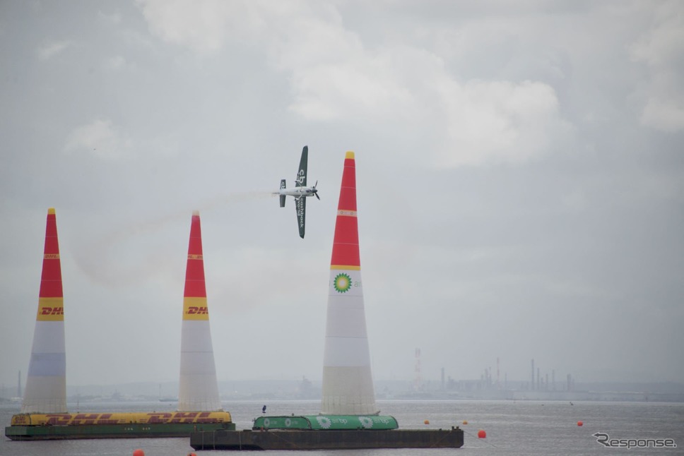 RED BULL AIR RACE CHIBA 2019／Roud Of 14《撮影 後藤竜甫》