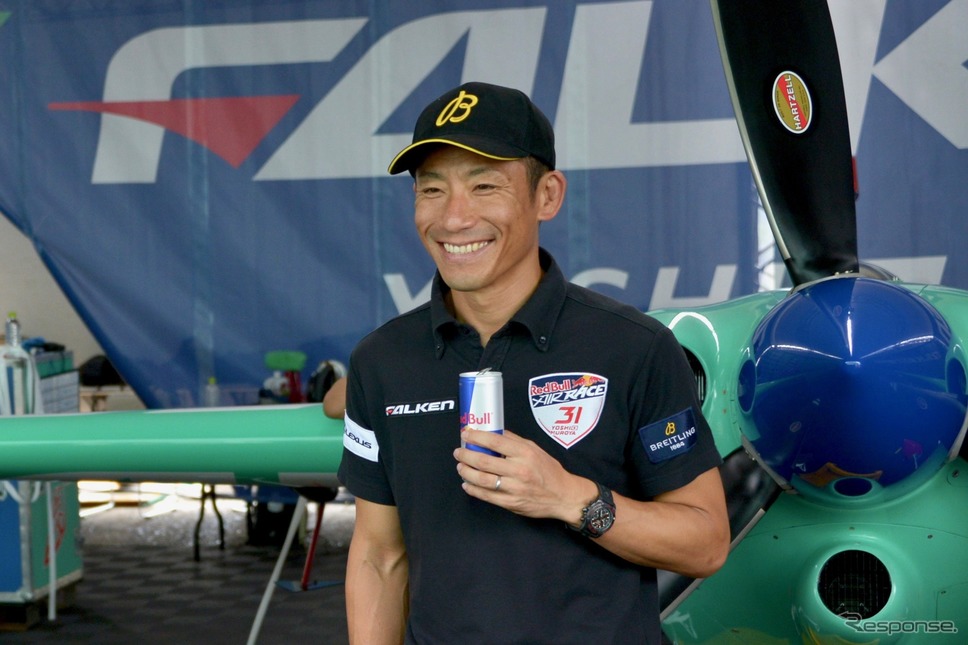 RED BULL AIR RACE CHIBA 2019／Round of 8／FINAL 4《撮影 後藤竜甫》
