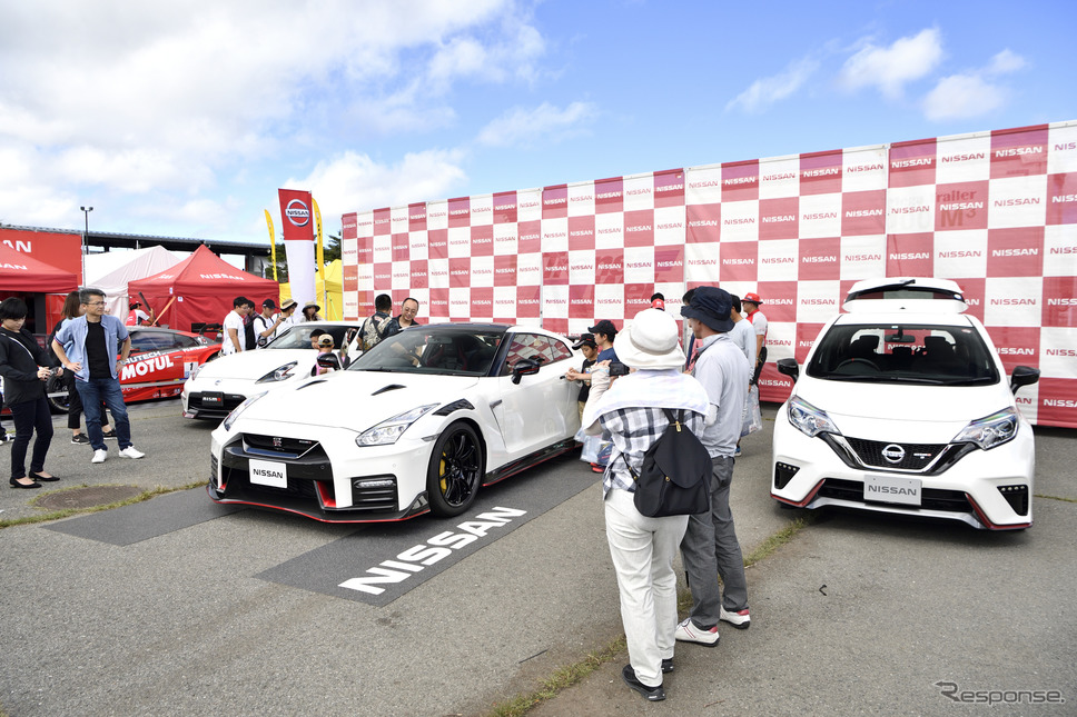 オートポリスイベント広場《雪岡直樹》