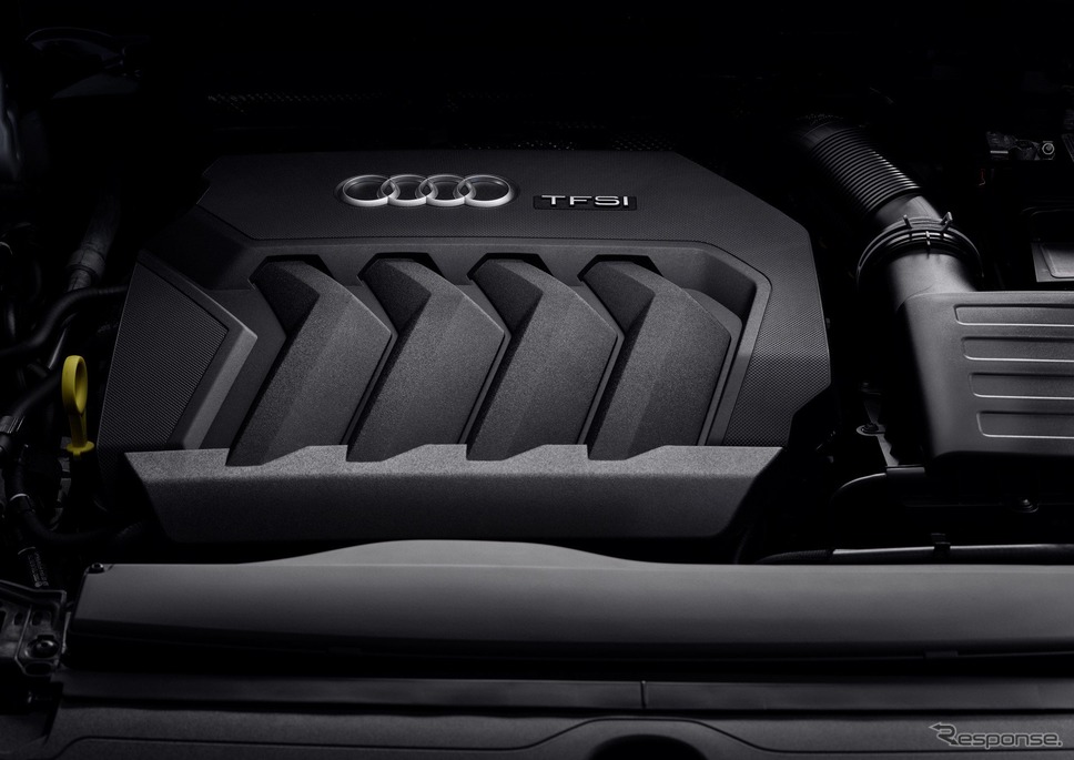 アウディQ3スポーツバック《photo by Audi》