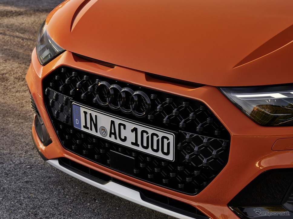 アウディ A1 新型の シティカーヴァー《photo by Audi》