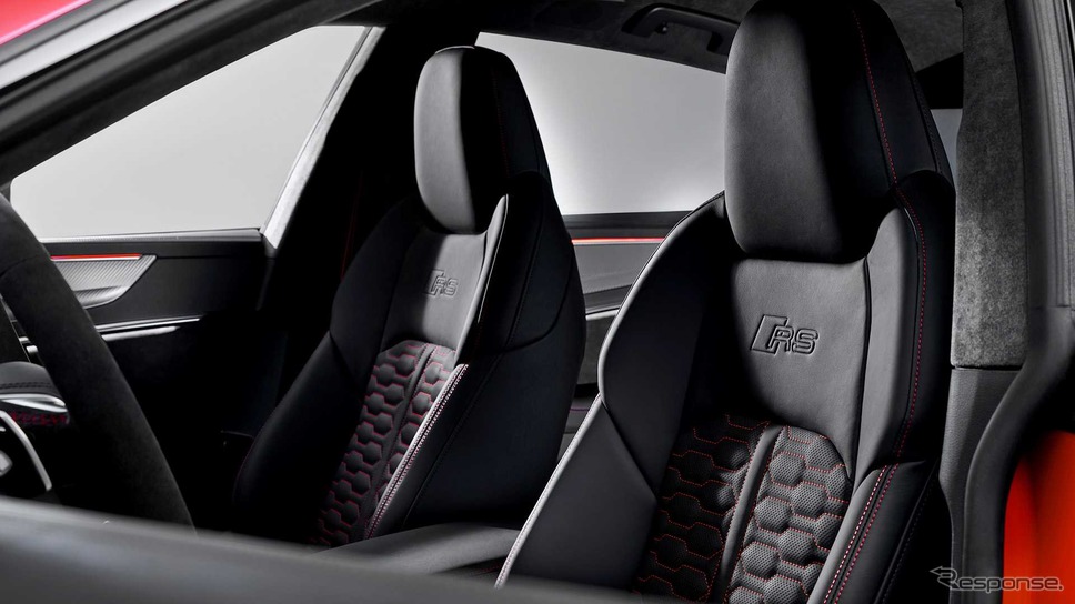 アウディ RS7 スポーツバック 新型《photo by Audi》