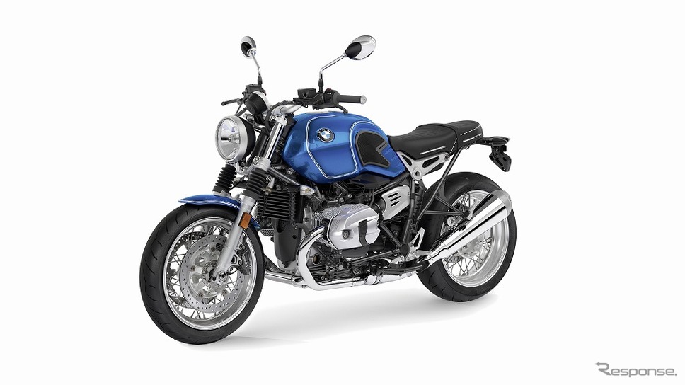 BMW R nineT /5《画像:ビー・エム・ダブリュー》