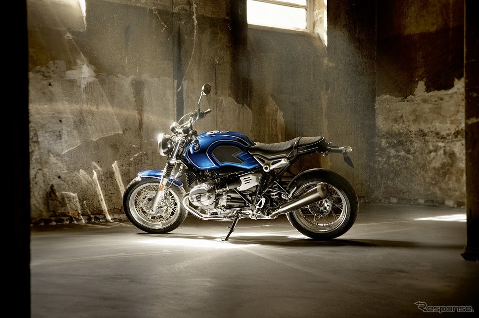 BMW R nineT /5《画像:ビー・エム・ダブリュー》