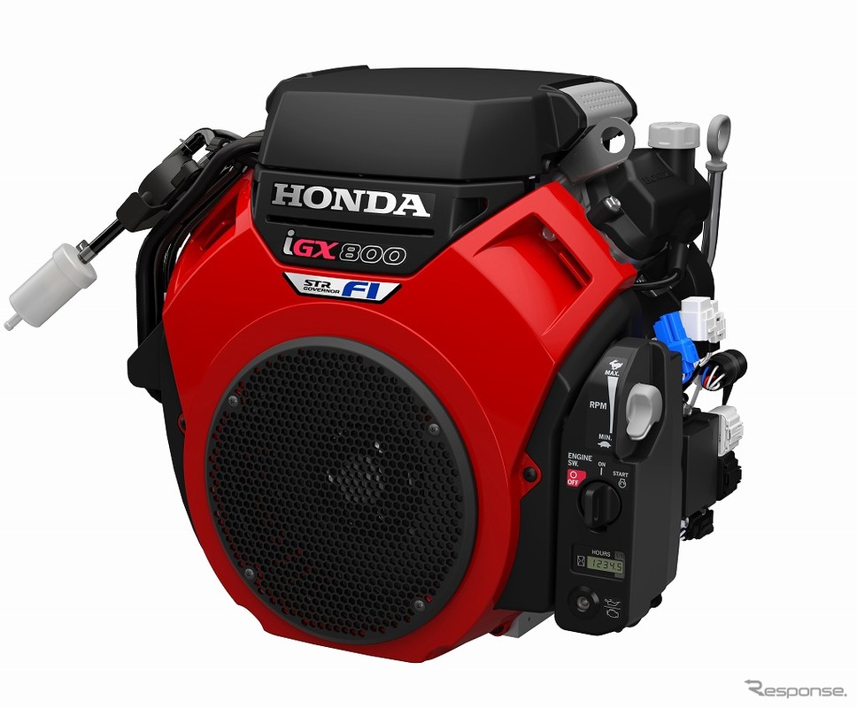 ホンダ iGX800《画像:ホンダ》