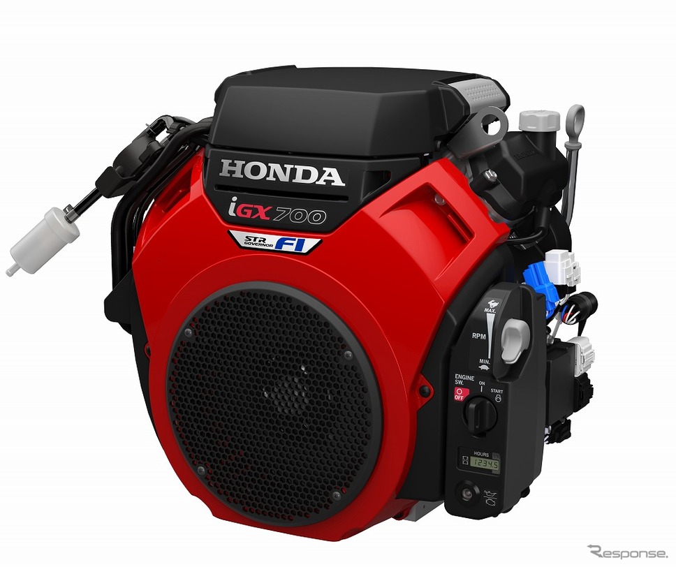 ホンダ iGX700《画像:ホンダ》