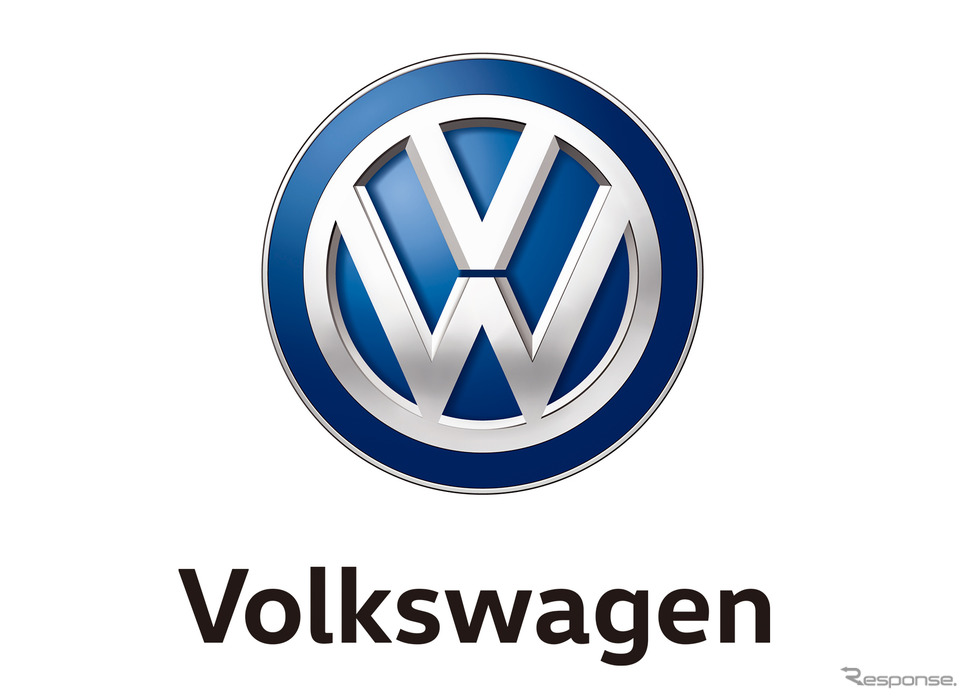 フォルクスワーゲンの従来のロゴ《photo by VW》