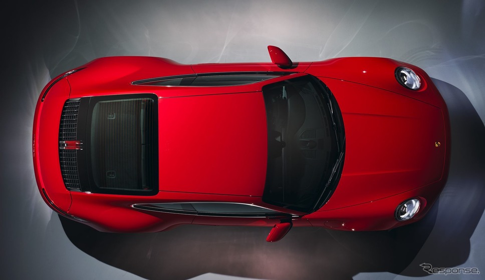 ポルシェ 911 カレラ・クーペ 新型《photo by Porsche》