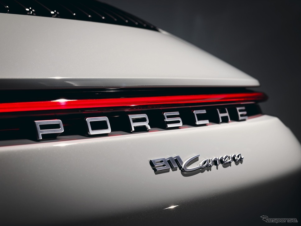 ポルシェ 911 カレラ・カブリオレ 新型《photo by Porsche》