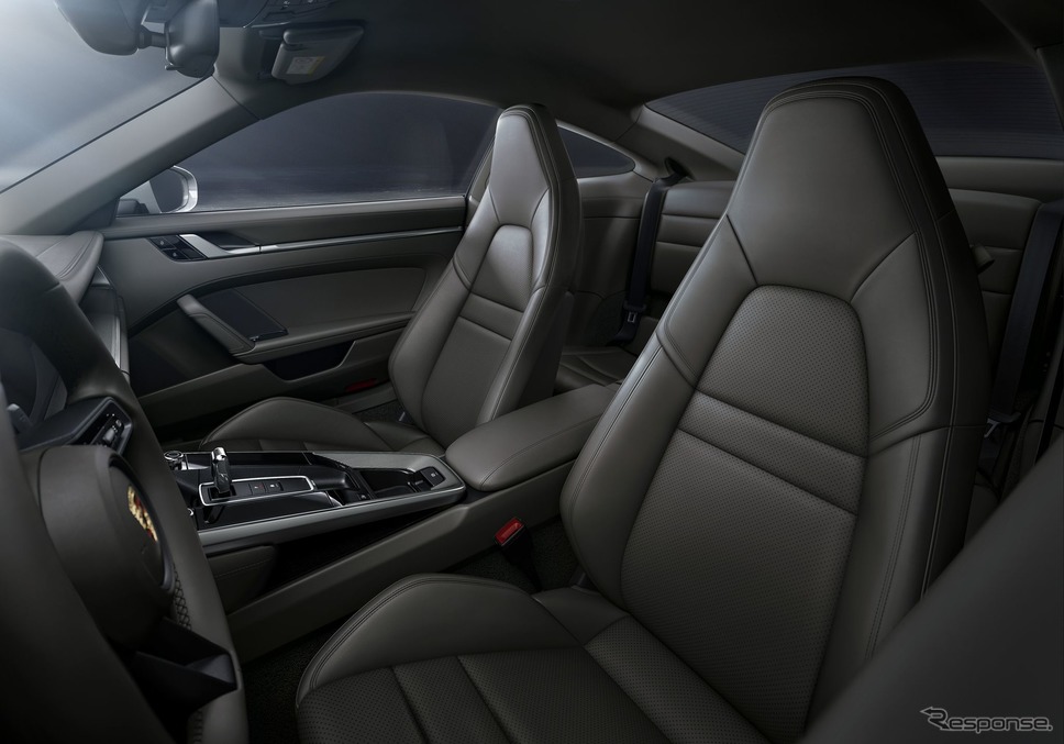 ポルシェ 911 カレラ 4 クーペ 新型《photo by Porsche》