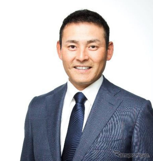 川上憲伸氏《画像:モビリティランド》