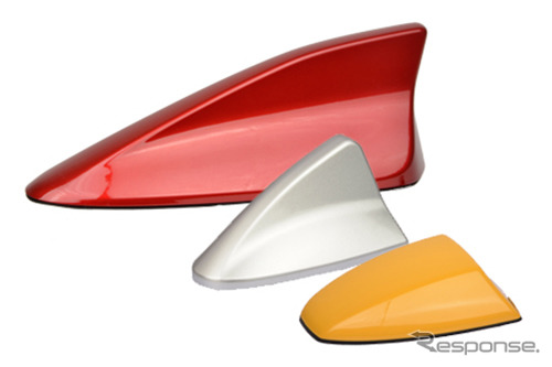 原田工業のLPA(Low Profile Antenna)《画像:原田工業》