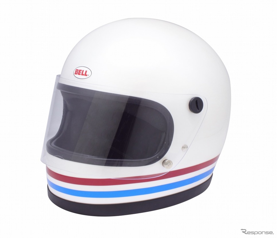 BELL STAR II トリコロール《画像:アクティブ》