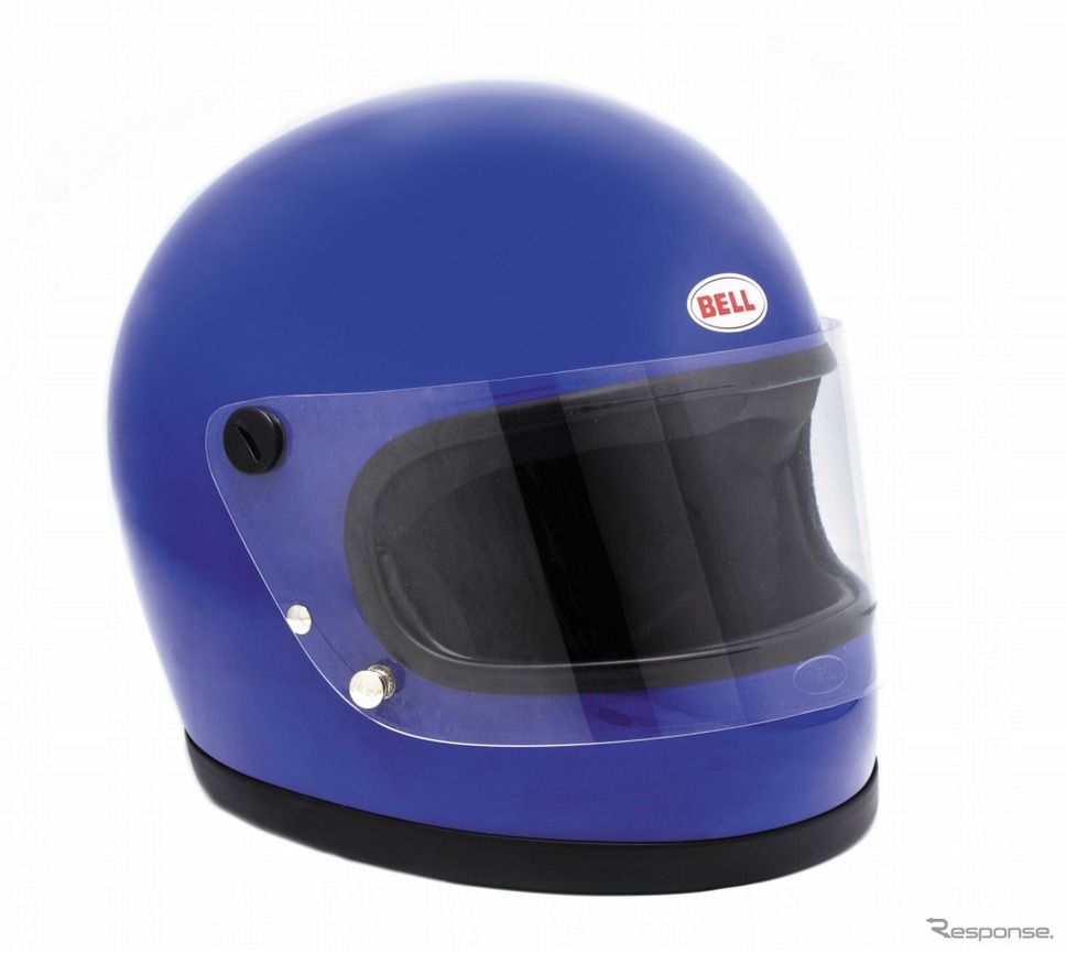 BELL STAR II ダークブルー《画像:アクティブ》