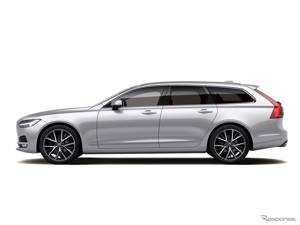 ボルボ V90《画像:ボルボ・カー・ジャパン》