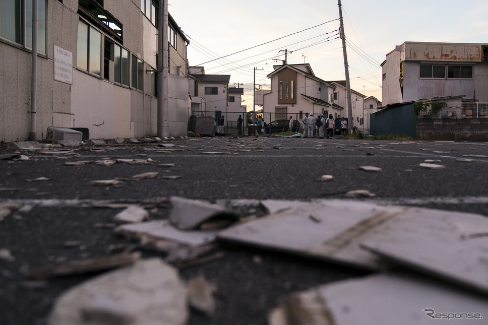 千葉県市原市(9月9日)《photo (c) Getty Images》