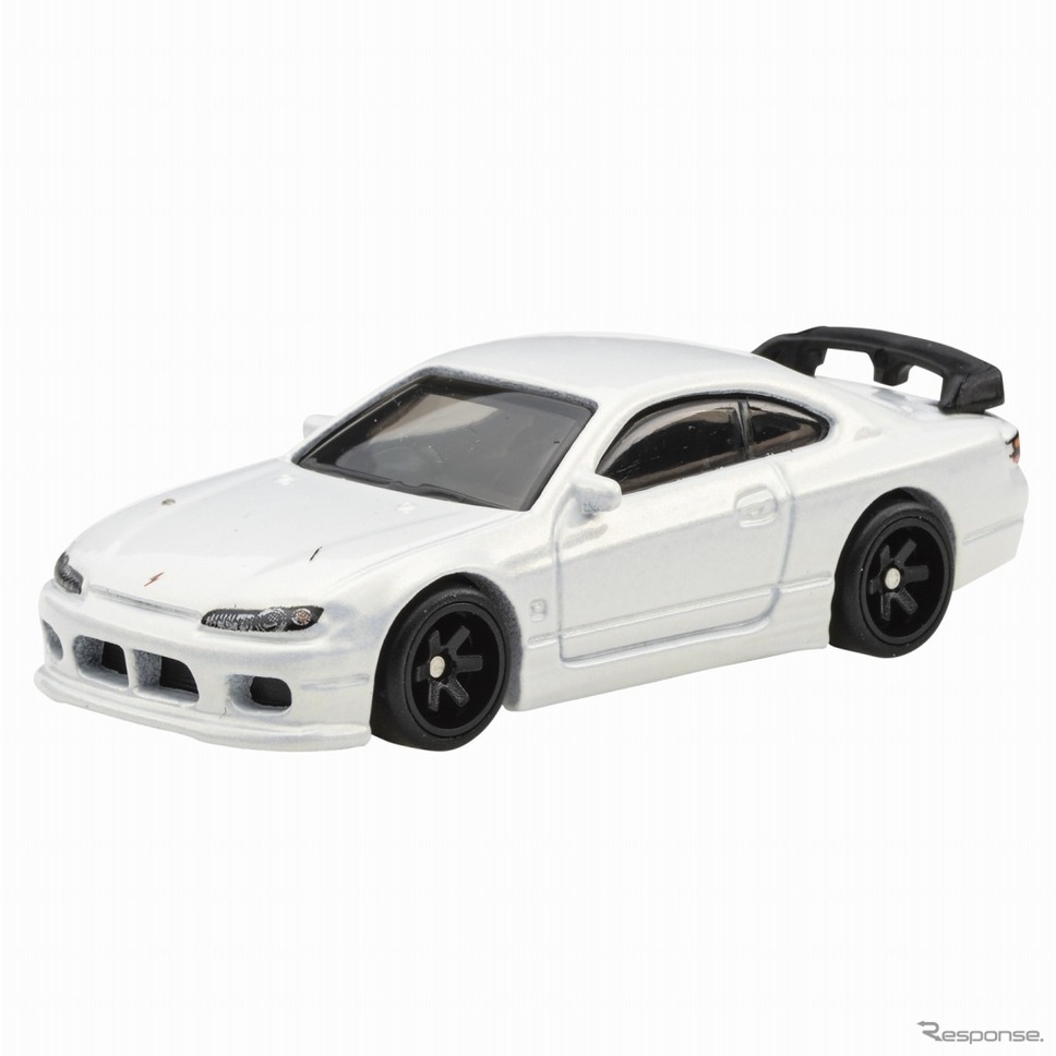 ニッサン シルビア(S15)《画像:マテル・インターナショナル》