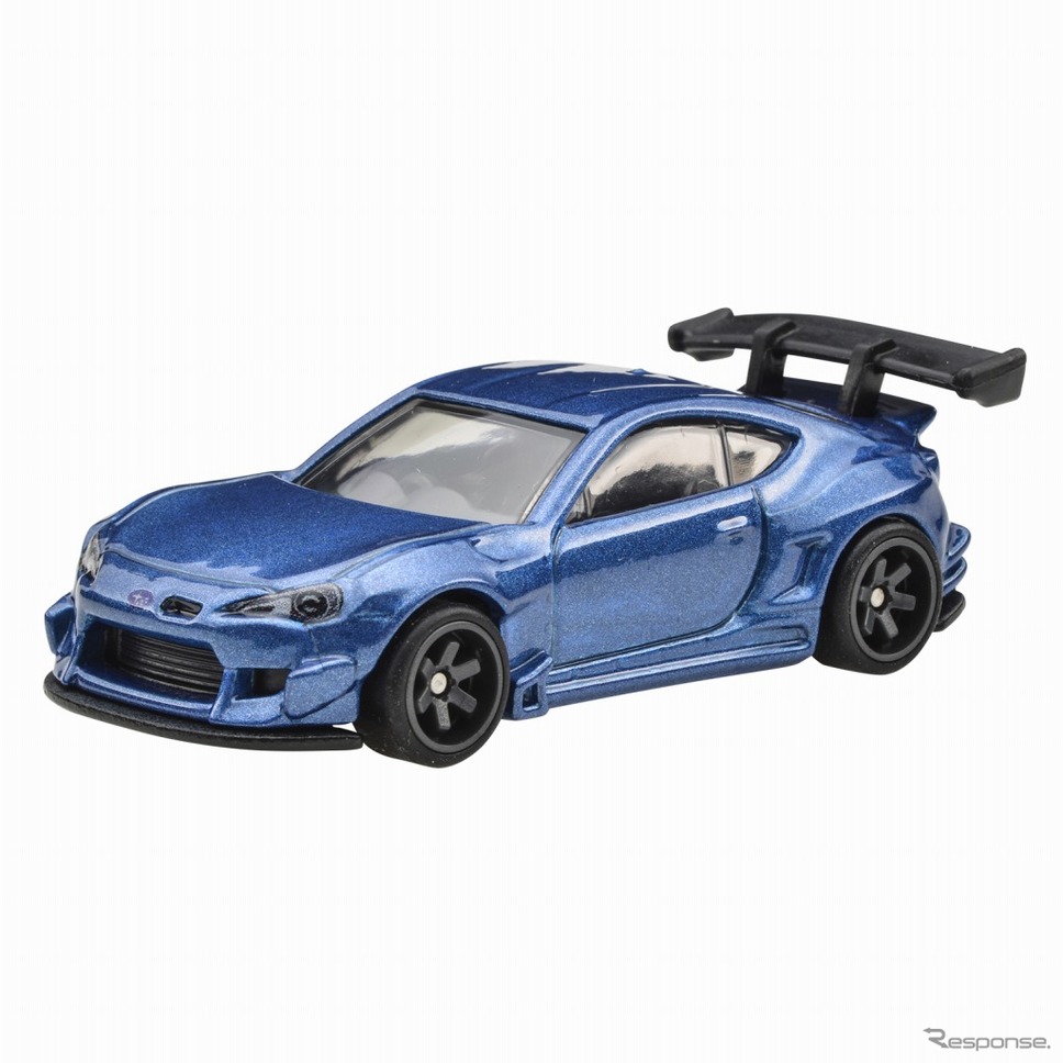 パンデム スバルBRZ《画像:マテル・インターナショナル》