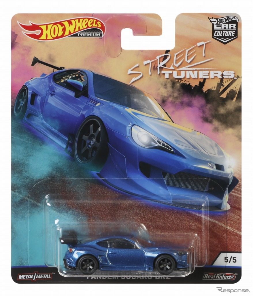 パンデム スバルBRZ《画像:マテル・インターナショナル》