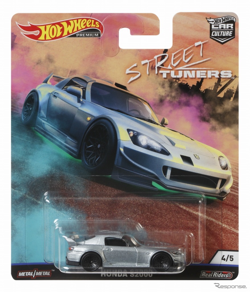 ホンダ S2000《画像:マテル・インターナショナル》
