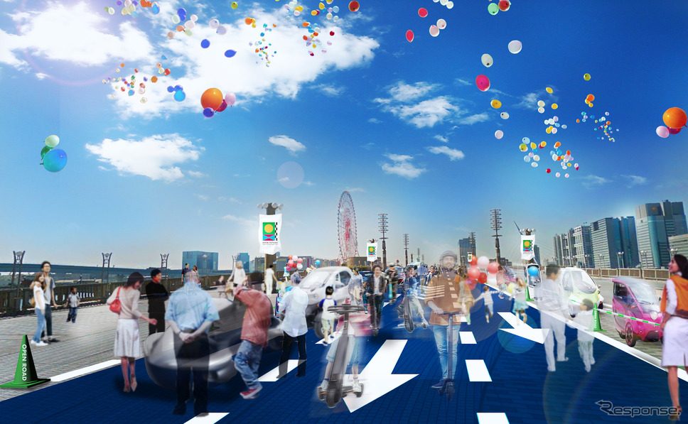 東京モーターショー2019イメージ《画像 自工会》