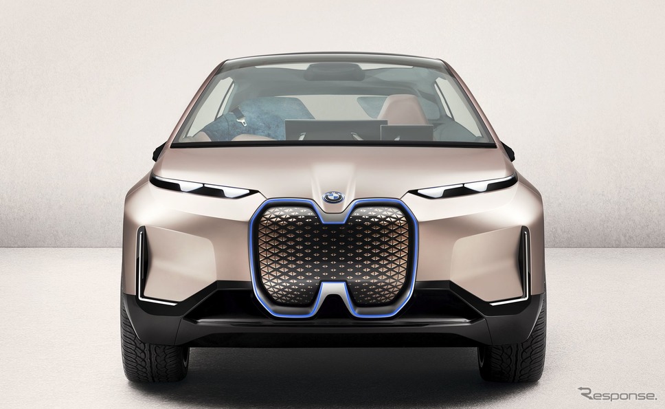 BMW ヴィジョン iNEXT《photo by BMW》