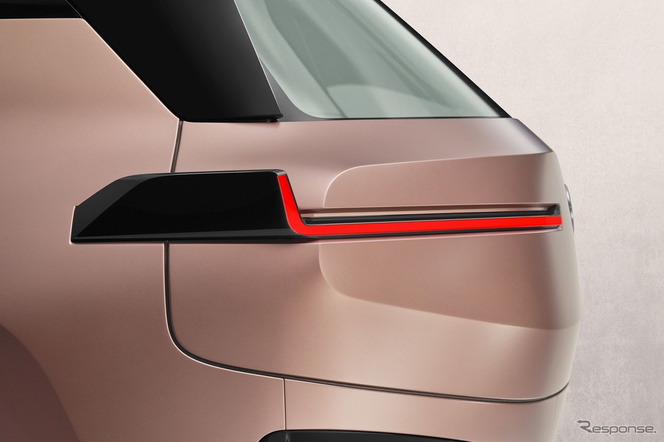 BMW ヴィジョン iNEXT《photo by BMW》