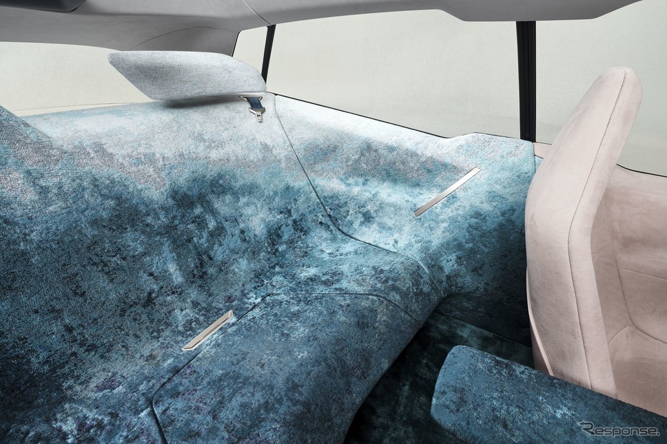 BMW ヴィジョン iNEXT《photo by BMW》